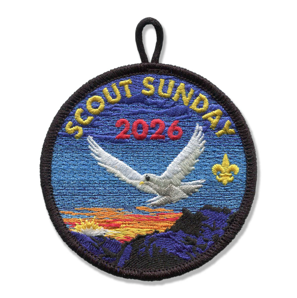 Scout Sunday 2026